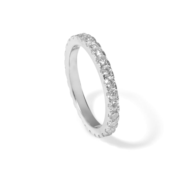 Tennis Eternity Ring