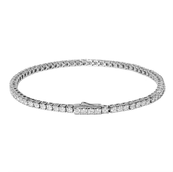 Tennis Eternity Bracelet